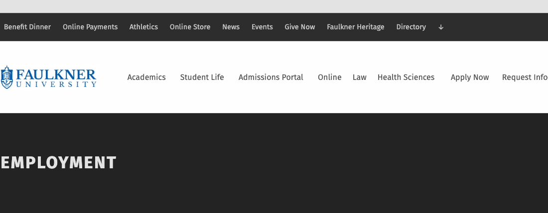 Faulkner University